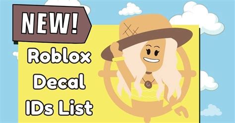 decal codes for roblox|Ultimate Roblox Decal IDs List – New Image IDs [2024] .